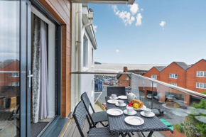 1 Rockham - Luxury Apartment at Byron Woolacombe, only 4 minute walk to Woolacombe Beach!
